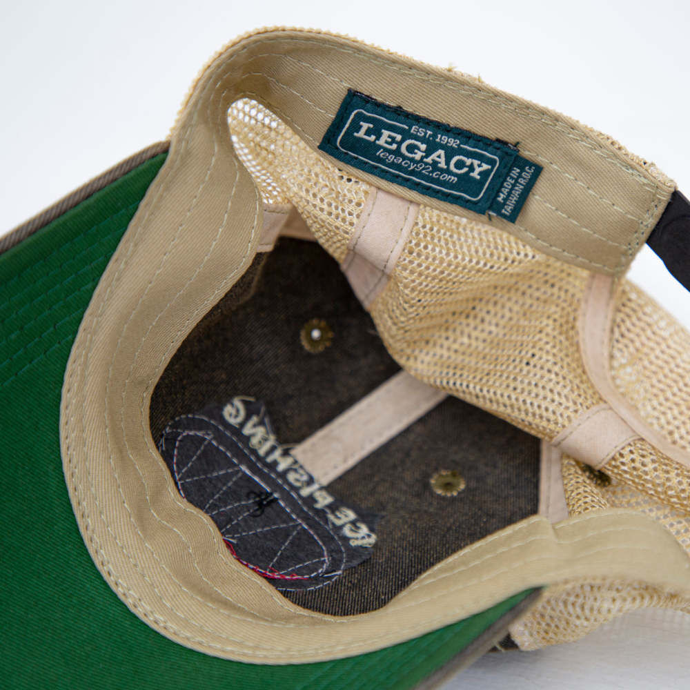 Legacy Adjustable Snapback Cap Black 3929901111