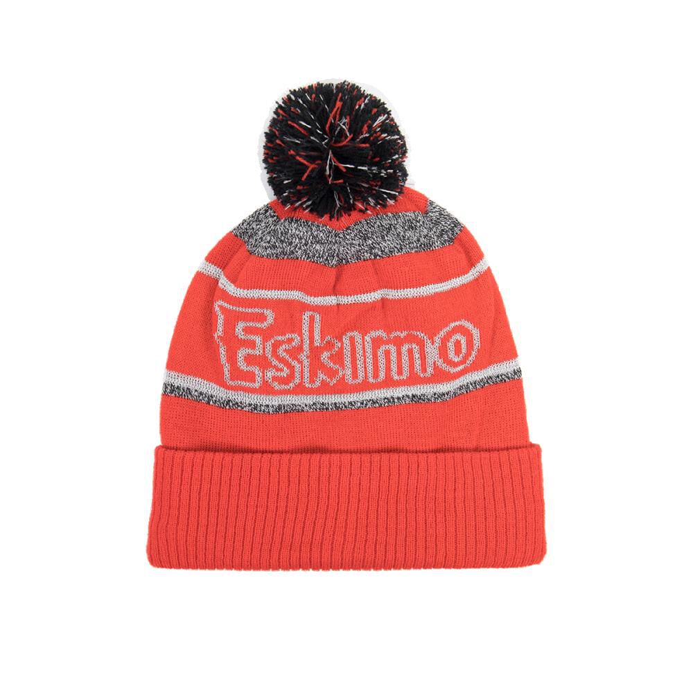Reflective POM Hat, Red 3934309101