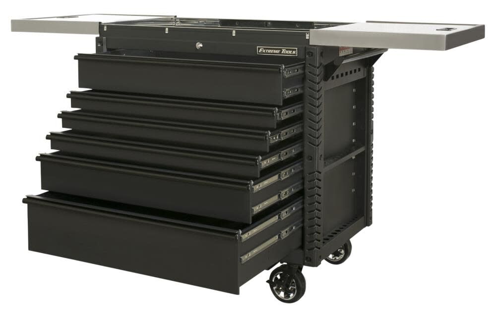 41in Tool Cart Matte Black EX4106TCSMBBK