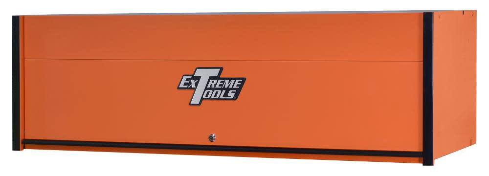 RX Series Deep Hutch 72in x 30in Orange RX723001HCORBK