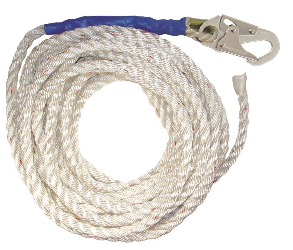 Vertical Lifeline Rope 8150T
