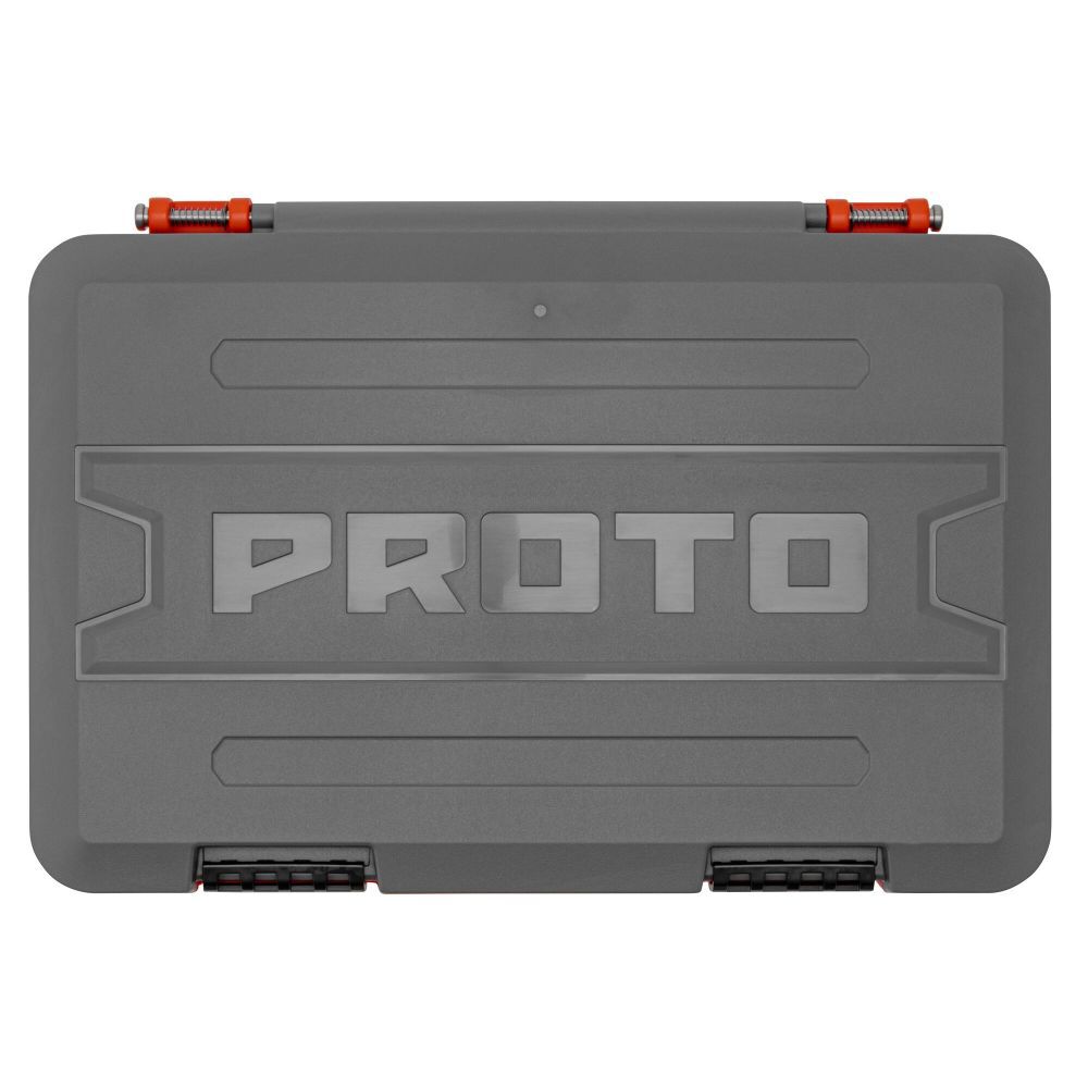 Socket Set 1/2 DR 15pc SAE 6pt J54115S