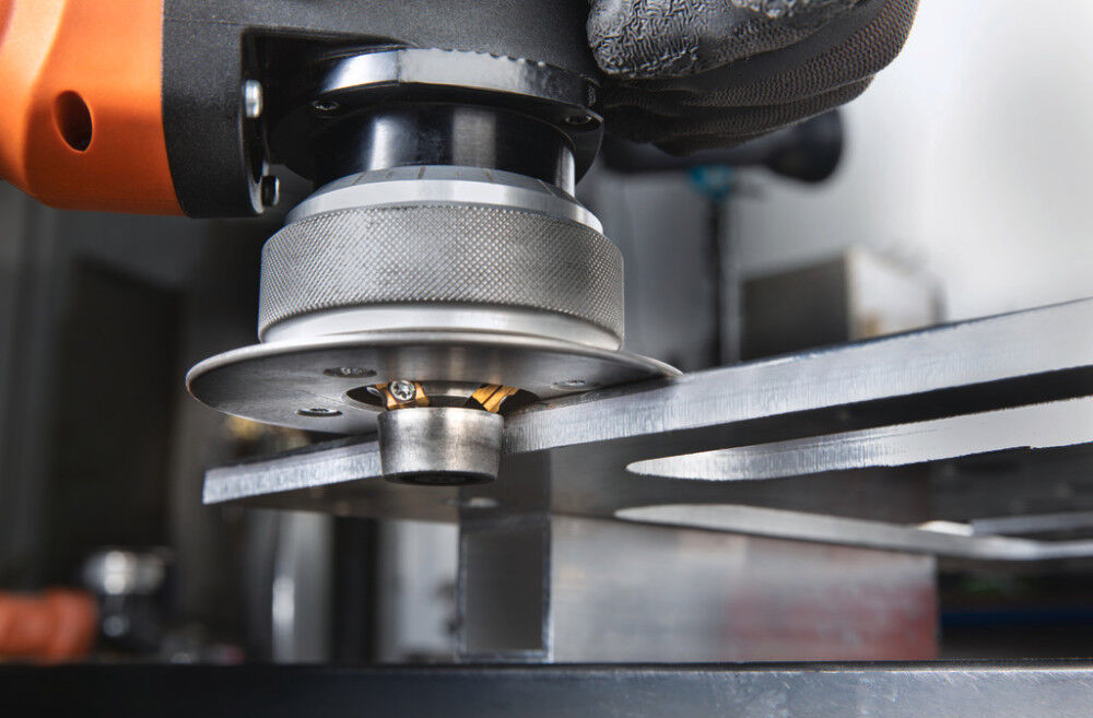 KFH 17-8 Pipe Beveler 3/8in 72381761090