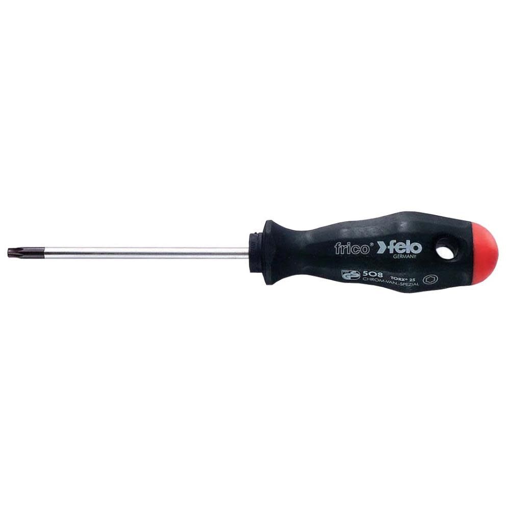 T15 x 4 In. Torx Screwdriver - 2 Component Handle 07157 22160