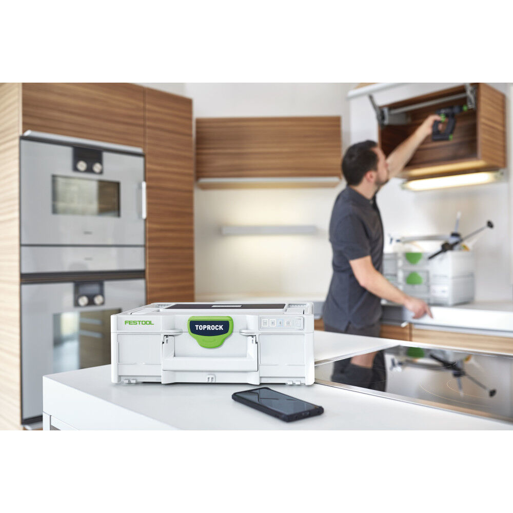 11V 20W SYS3 BT20 M 137 TopRock Bluetooth Speaker 205506