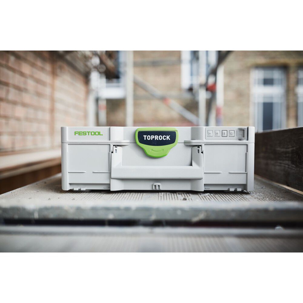 11V 20W SYS3 BT20 M 137 TopRock Bluetooth Speaker 205506