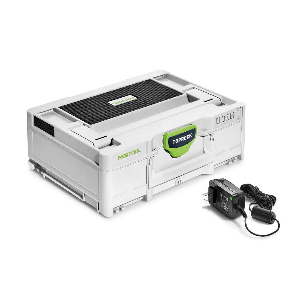 11V 20W SYS3 BT20 M 137 TopRock Bluetooth Speaker 205506