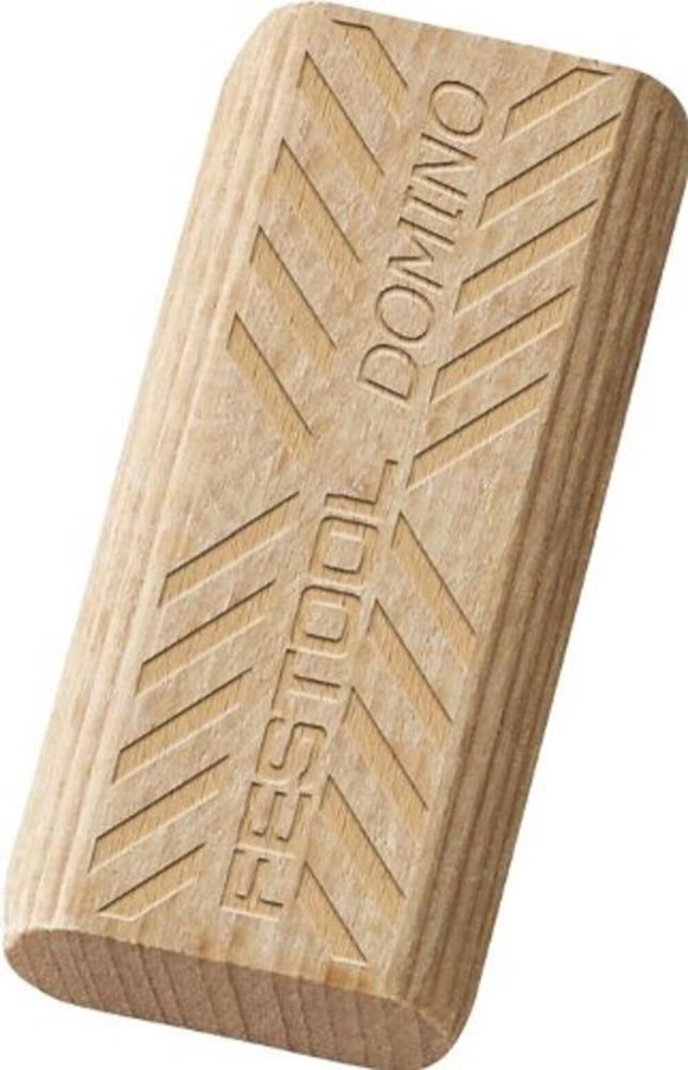 Beech Domino Tenons 10x24x50mm 510pk 493300