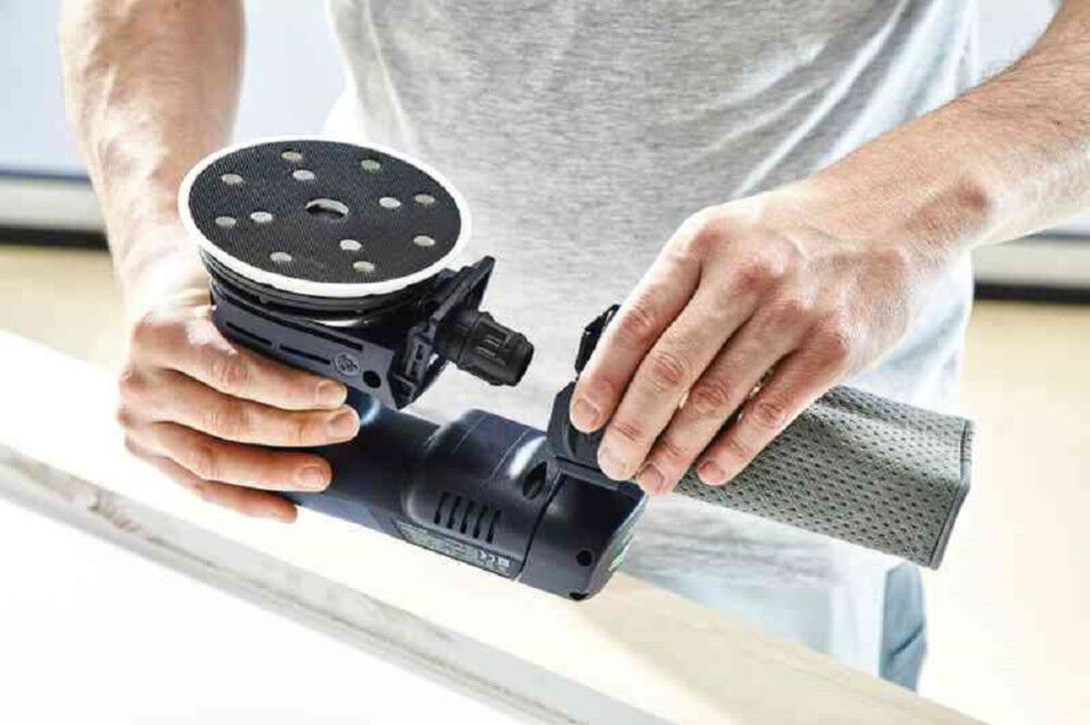 Cordless Eccentric Sander ETSC 125 Li 3.1 Ah I-Set 575716