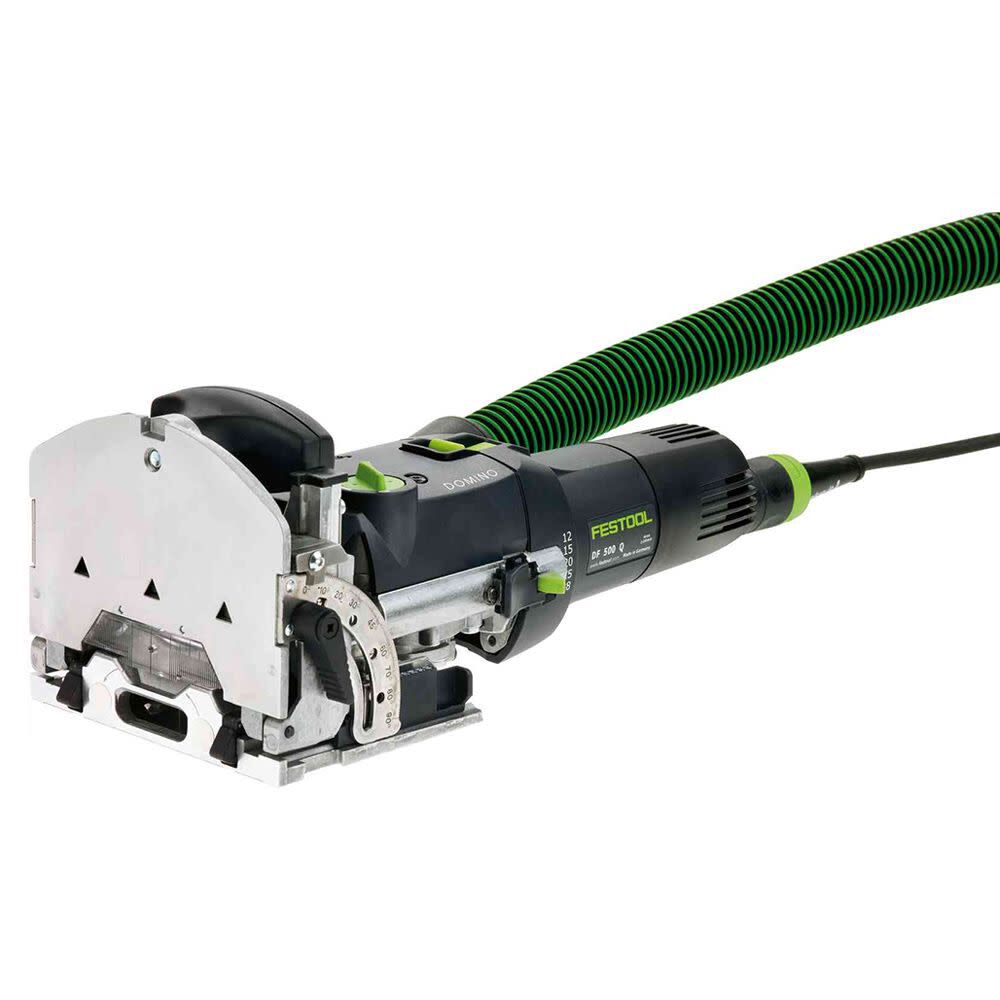 DF 500 Q-Plus Corded Domino Joiner 576419