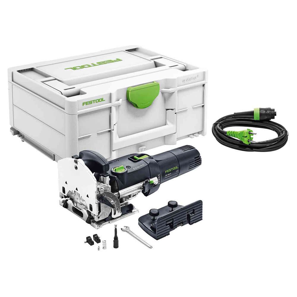 DF 500 Q-Plus Corded Domino Joiner 576419