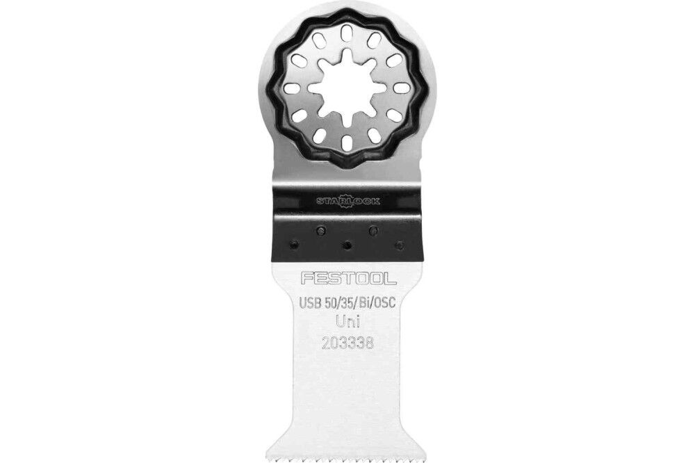Universal Saw Blade USB 50/35/Bi/OSC/5 Pack 203338