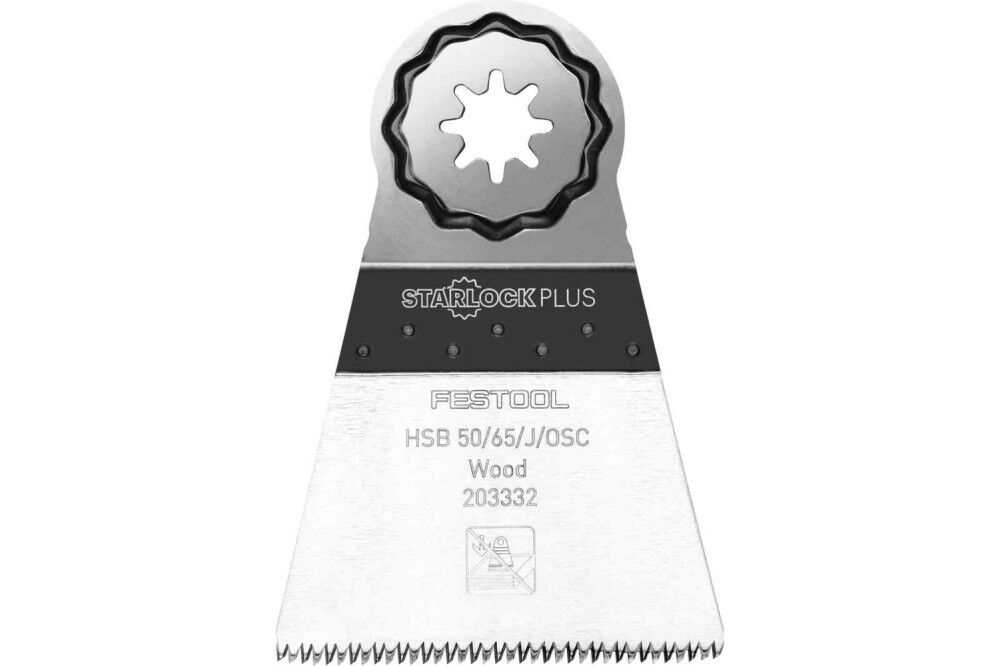 Wood saw blade HSB 50/65/J/OSC/5 pack 203332