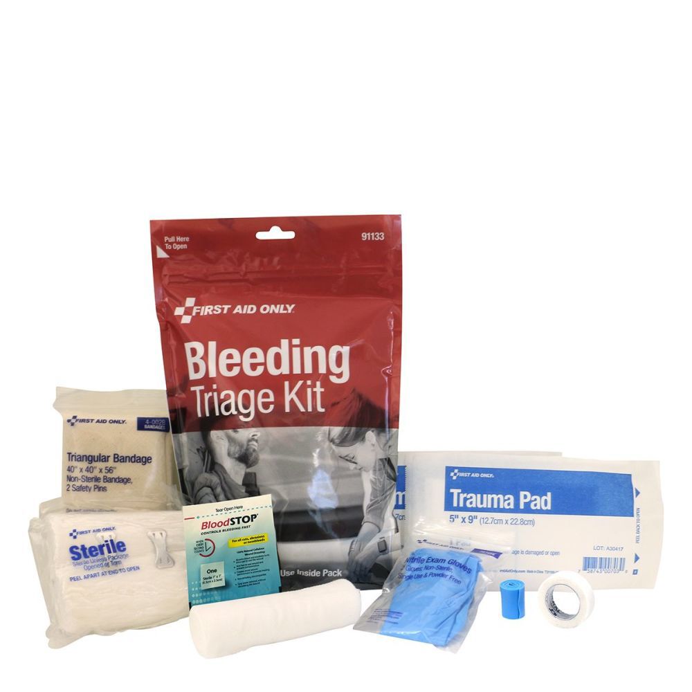 Bleeding Triage Kit 91133-001