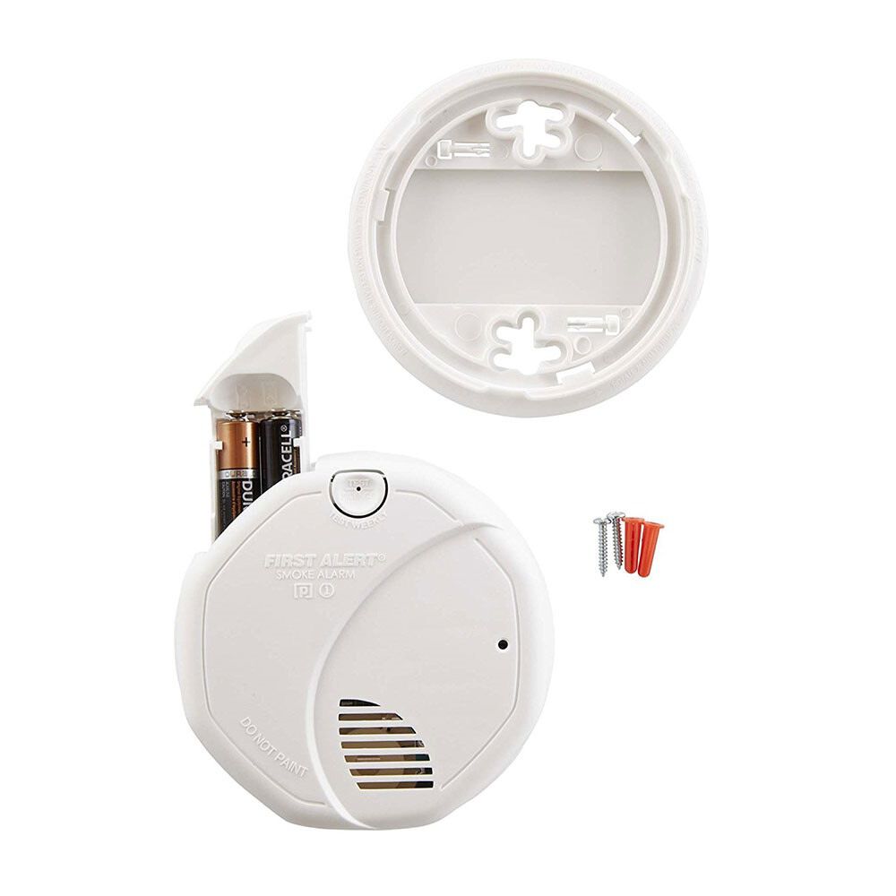 Smoke Alarm with Smart Sensing Technology and Nuisance Resistance 1039828