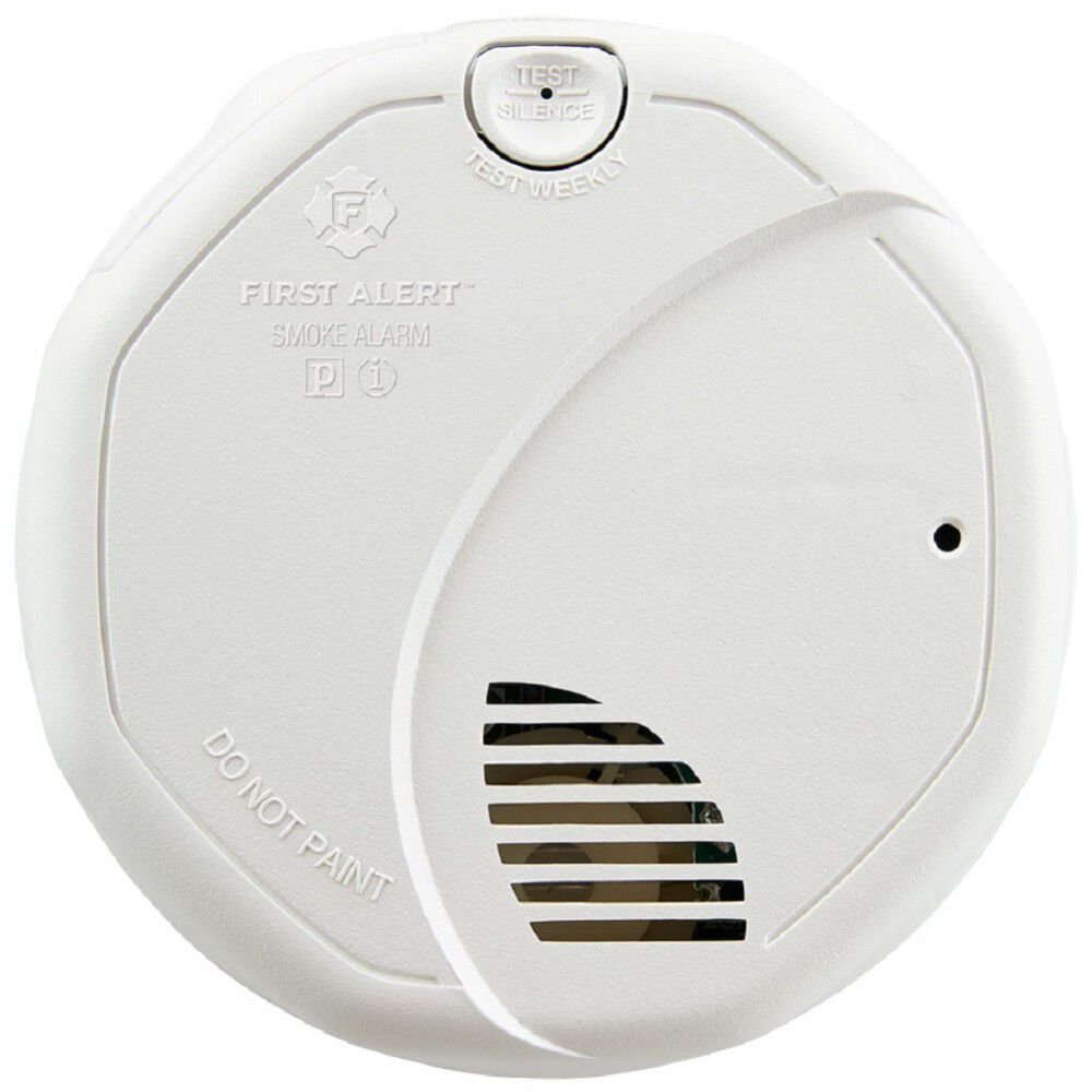 Smoke Alarm with Smart Sensing Technology and Nuisance Resistance 1039828