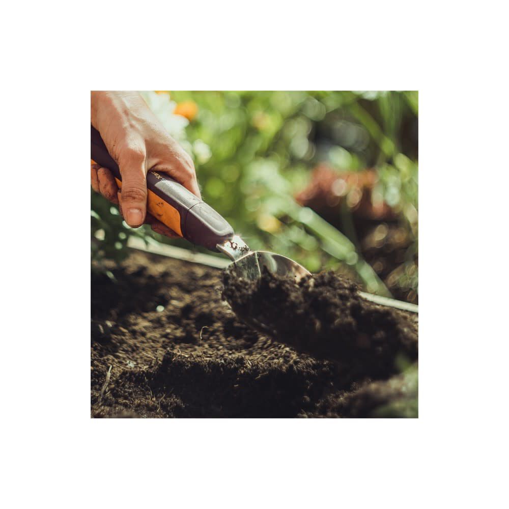 Xact Stainless Steel Head 14.5in Garden Hand Trowel 315530-1001