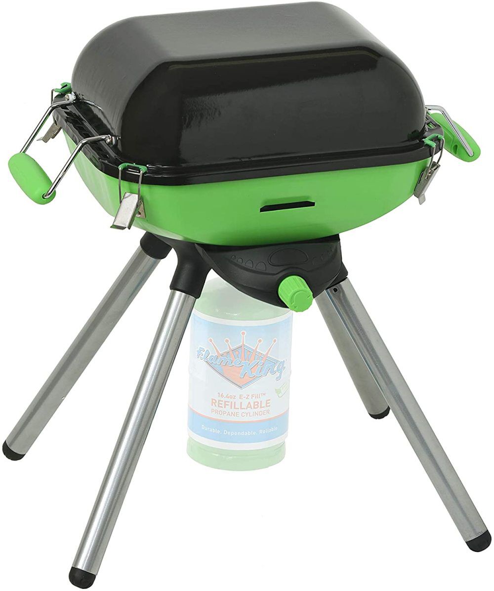 BBQ Portable Propane Multi Function YSNVT-301