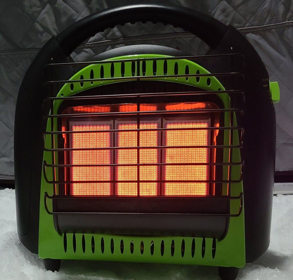 Dual Tank Heater 20000 BTU YSNCHS20T