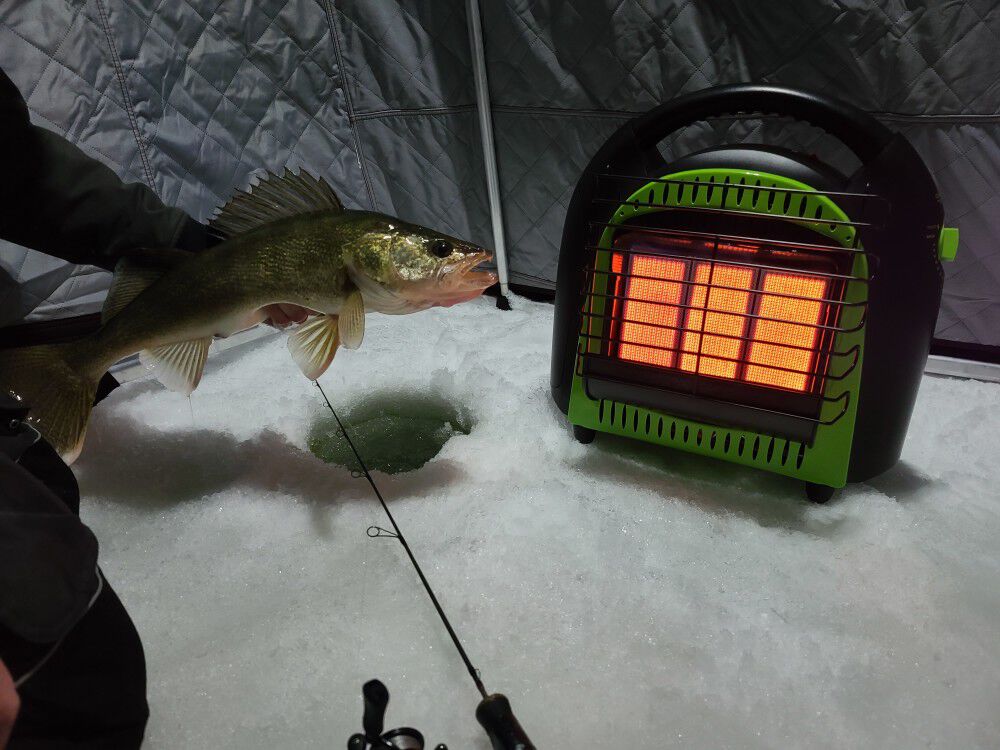 Dual Tank Heater 20000 BTU YSNCHS20T