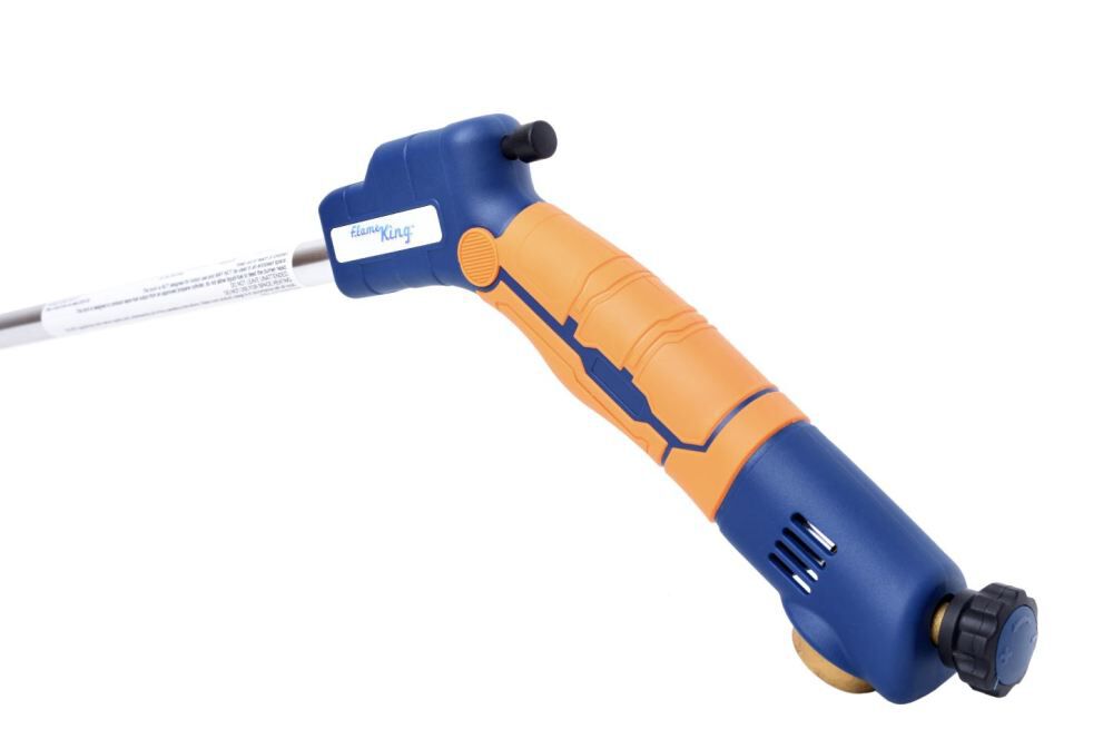 Propane Torch Wide Flame Weed Burner YSNPQ820S