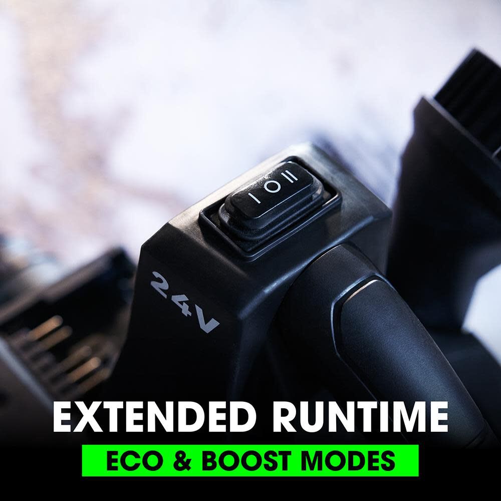 1.6- Gallons 1-HP Cordless Wet/Dry Shop Vacuum with Accessories Included (Bare Tool) FX5221-Z