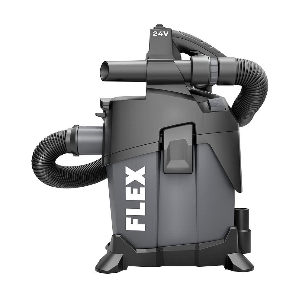 1.6- Gallons 1-HP Cordless Wet/Dry Shop Vacuum with Accessories Included (Bare Tool) FX5221-Z