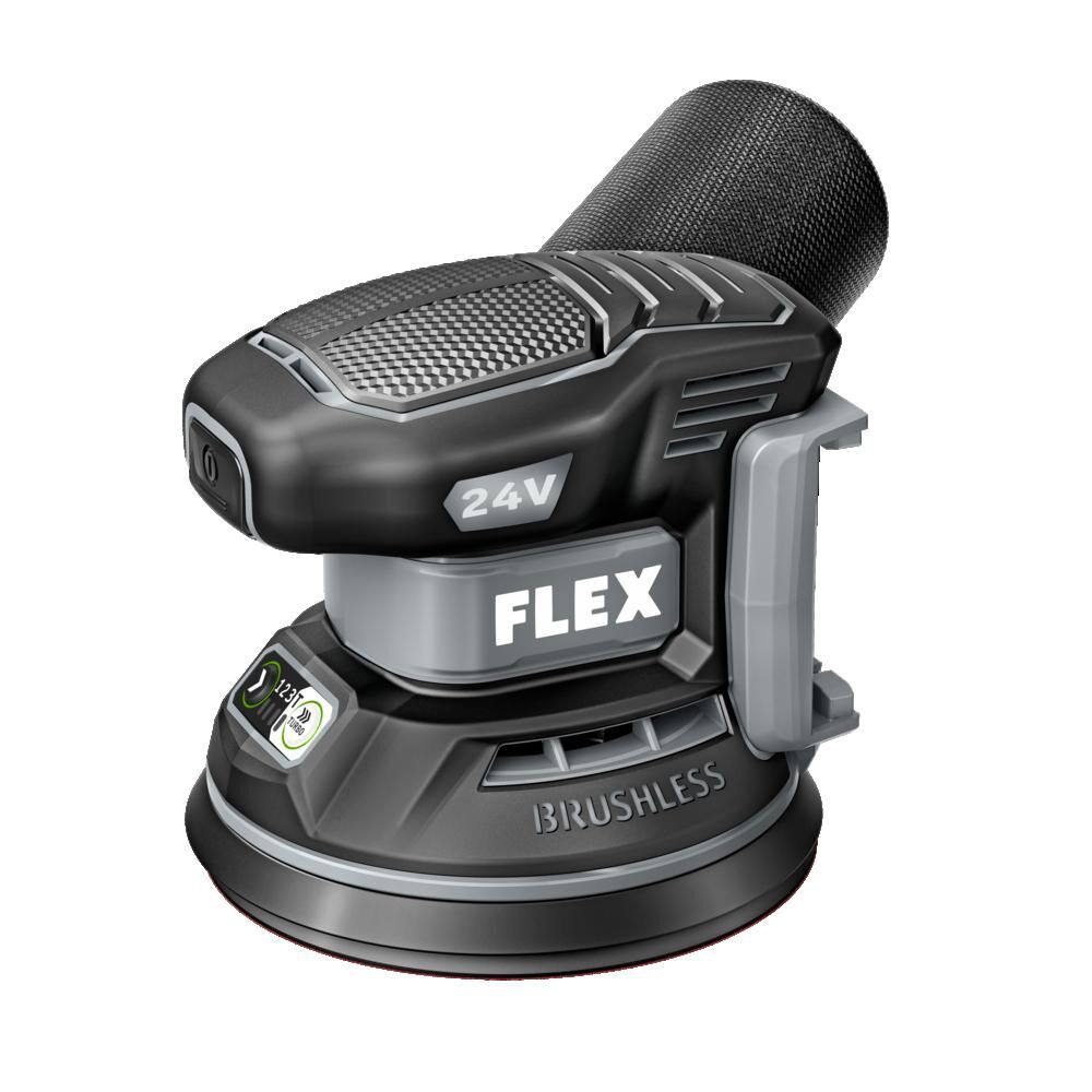 24-Volt Brushless Cordless Random Orbital Sander with Dust Management (Bare Tool) FX3411-Z