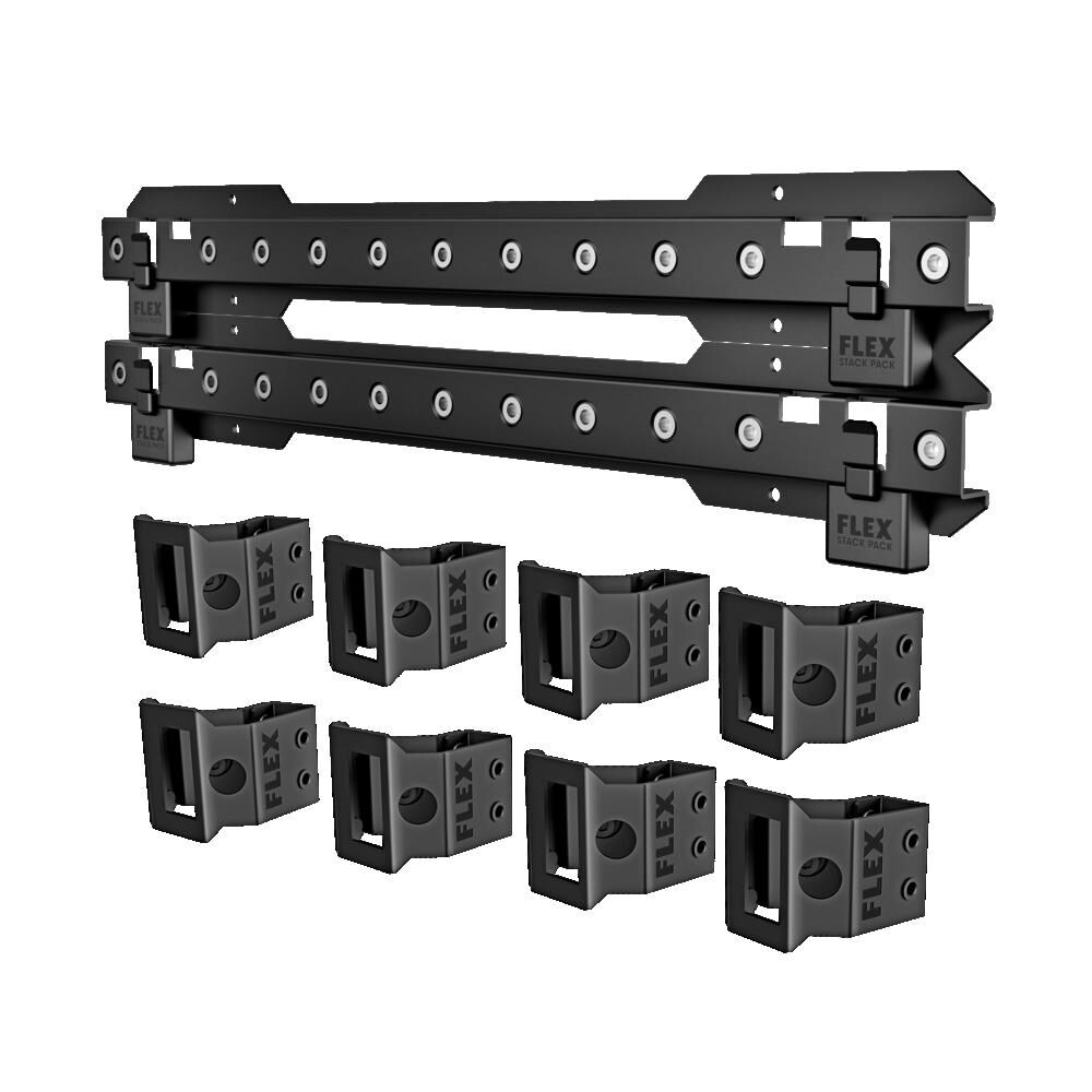 STACK PACK Box Mount Kit 10pc FSM1501-10