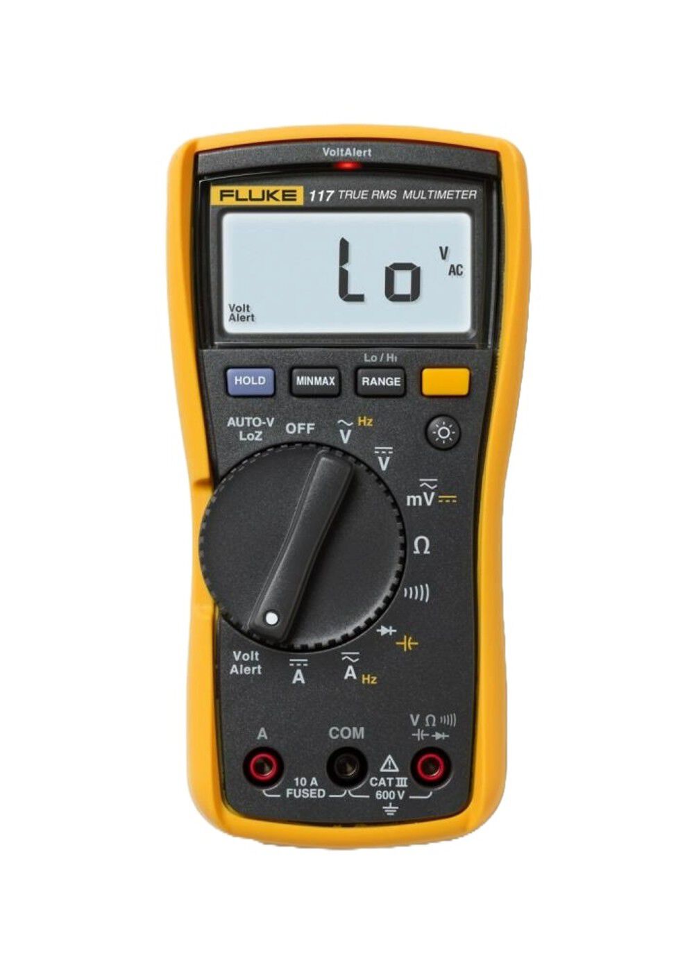 117 Electrician's Ideal Multimeter with Non-Contact Voltage4.9 FLUKE-117