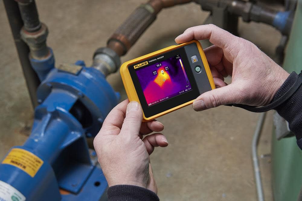 PTi120 Pocket Thermal Imager PTI120