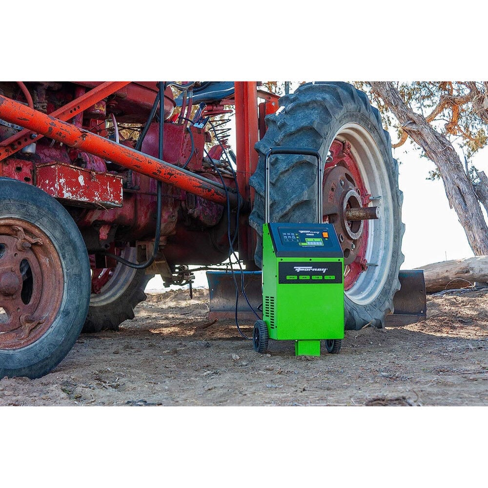 12V Wheeled Battery/Trickle Charger 52755