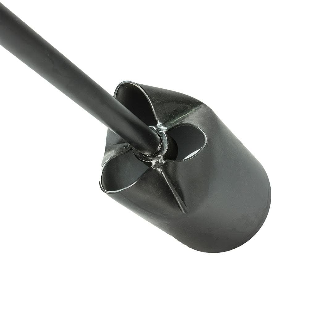 All-Steel Handle & Torch Head Uni-Flame Weed Burner 1723