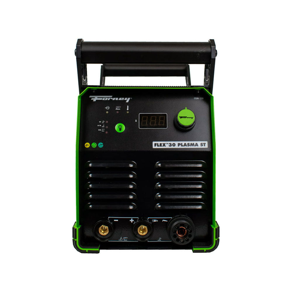 Green 120/240V Flex 30 Plasma ST Cutter & Stick/TIG Welder 320