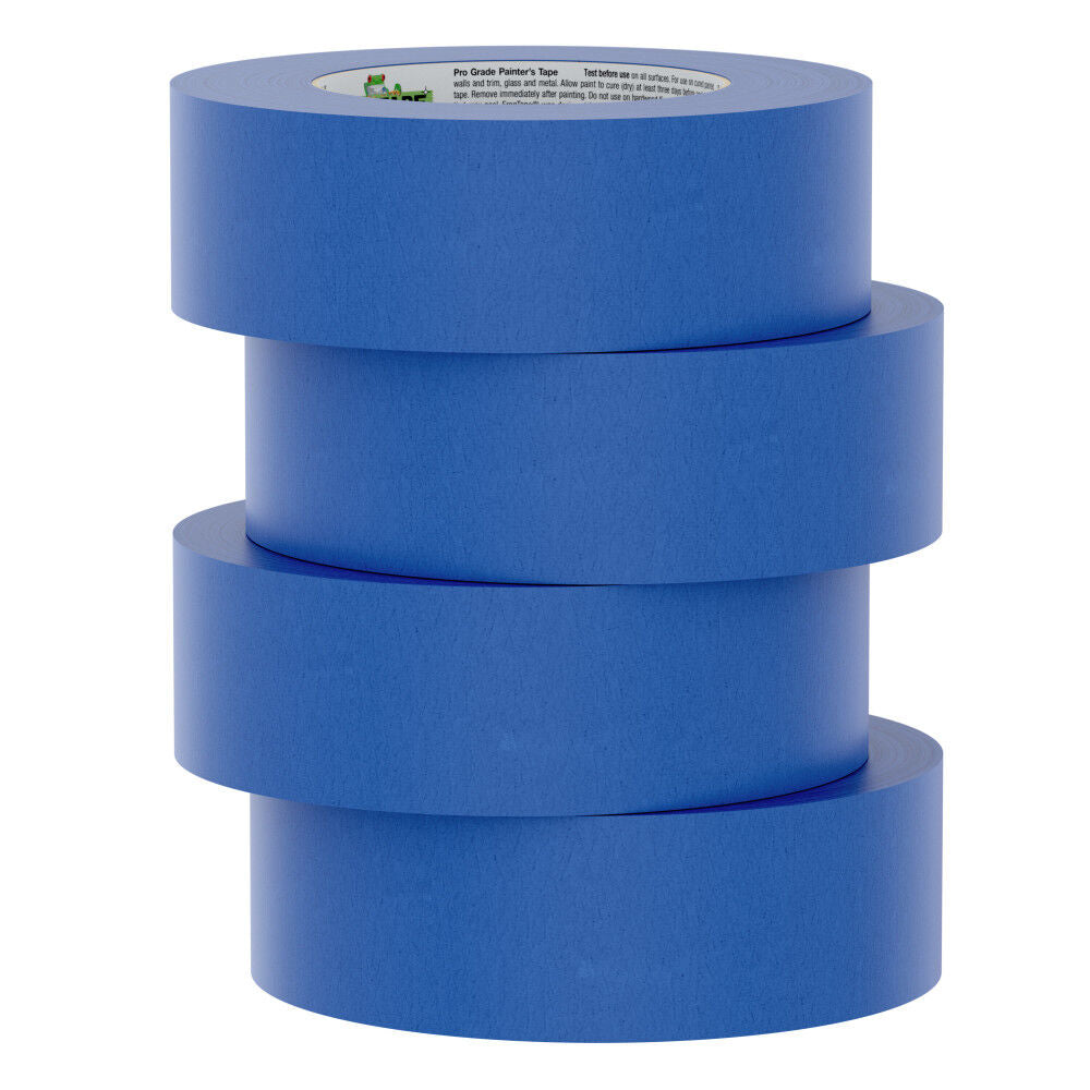 CP 130 Painters Tape Pro Grade Blue 36mm x 55m 104982