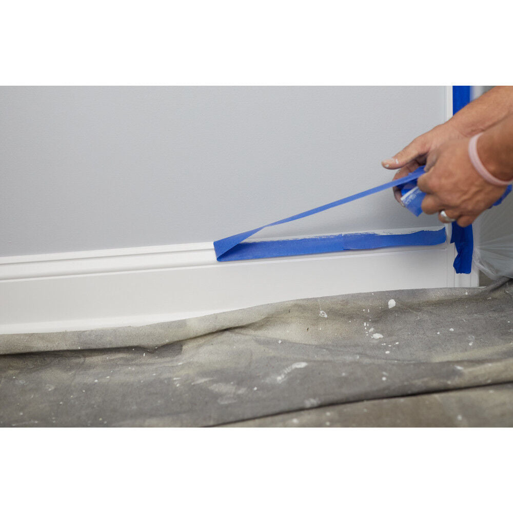 CP 130 Painters Tape Pro Grade Blue 36mm x 55m 104982