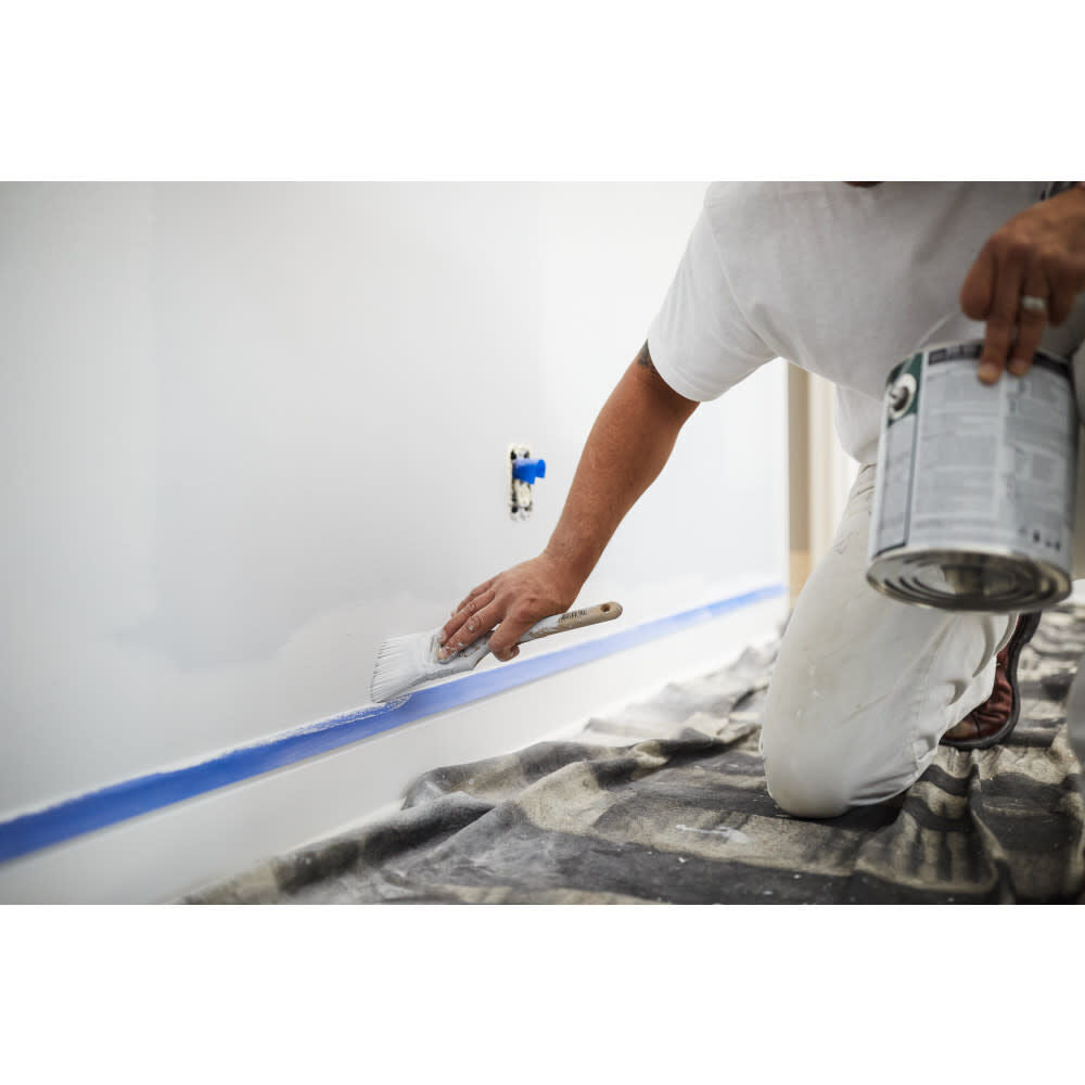 CP 130 Painters Tape Pro Grade Blue 36mm x 55m 104982