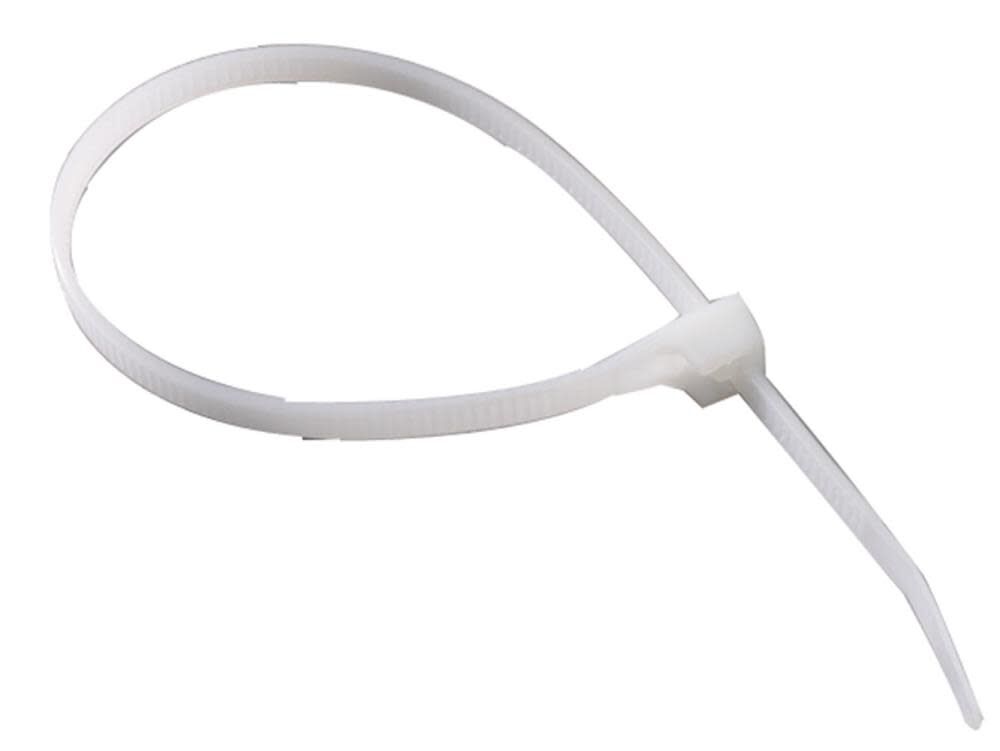 Double Lock Cable Tie 14 In. Natural 46-315