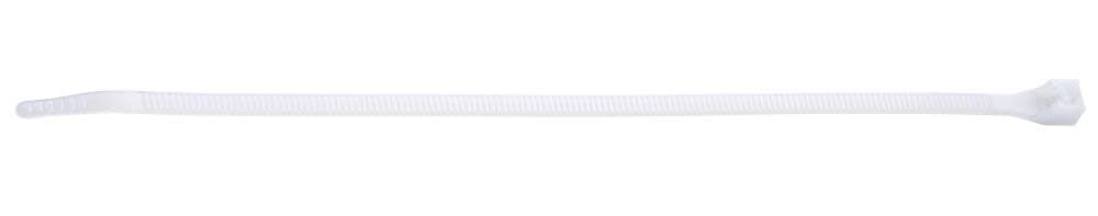 DoubleLock Cable Tie Natural 14 In.(75 lb) 8/Bag 45-315