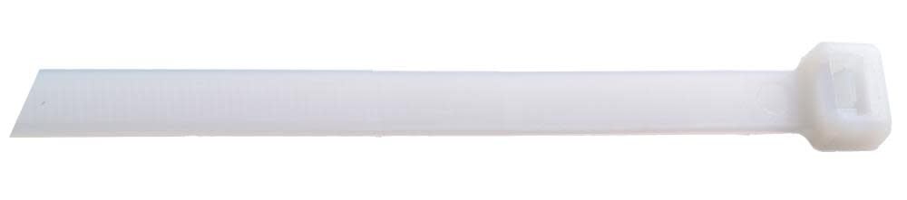 Heavy-Duty Cable Tie Natural 18 In. (175 lb) 10/Bag 45-518N