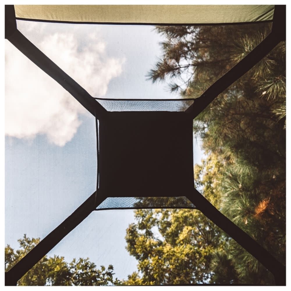 T3 Tent 76 x 82 Alpine Green GT301GR