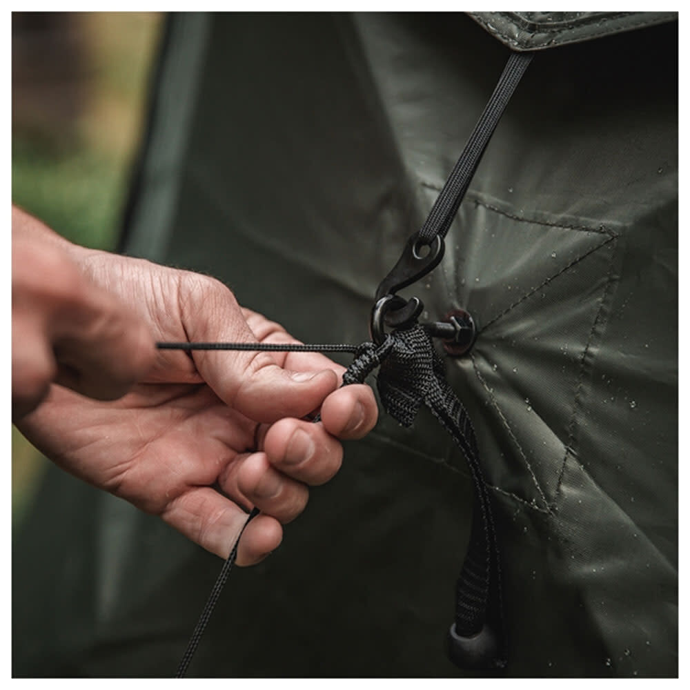 T4 Pop-Up 4 Person Camping Tent Alpine Green GT400GR