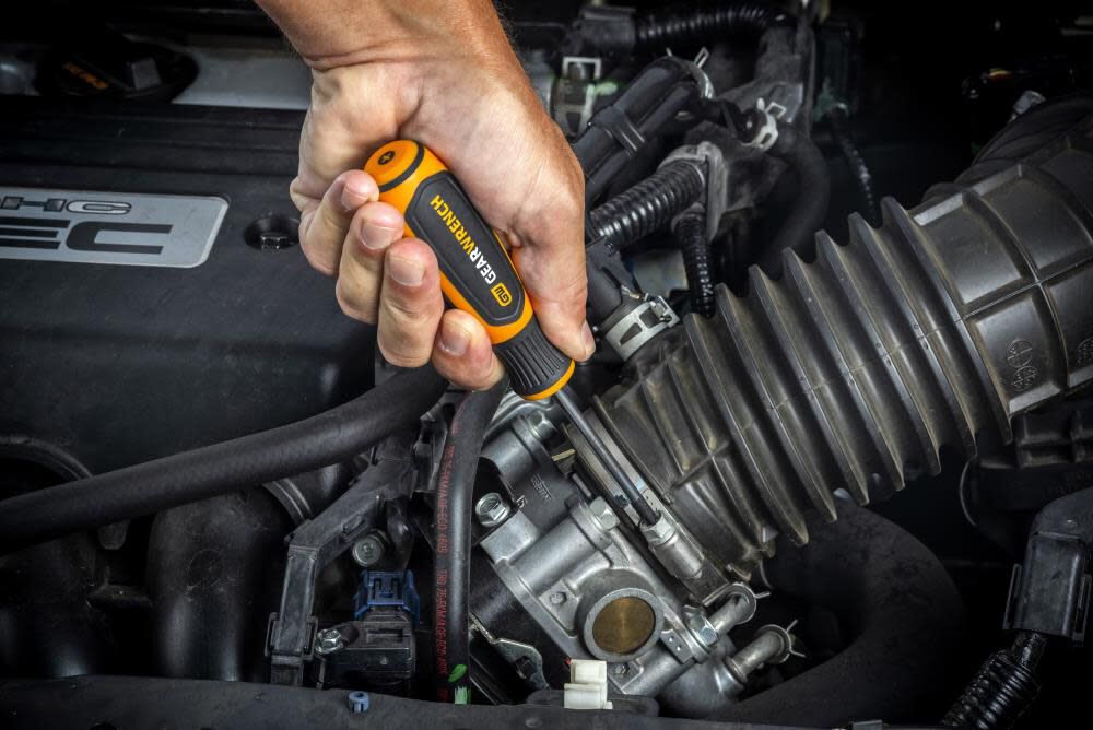 #0 x 4in Square Dual Material Screwdriver 80089H