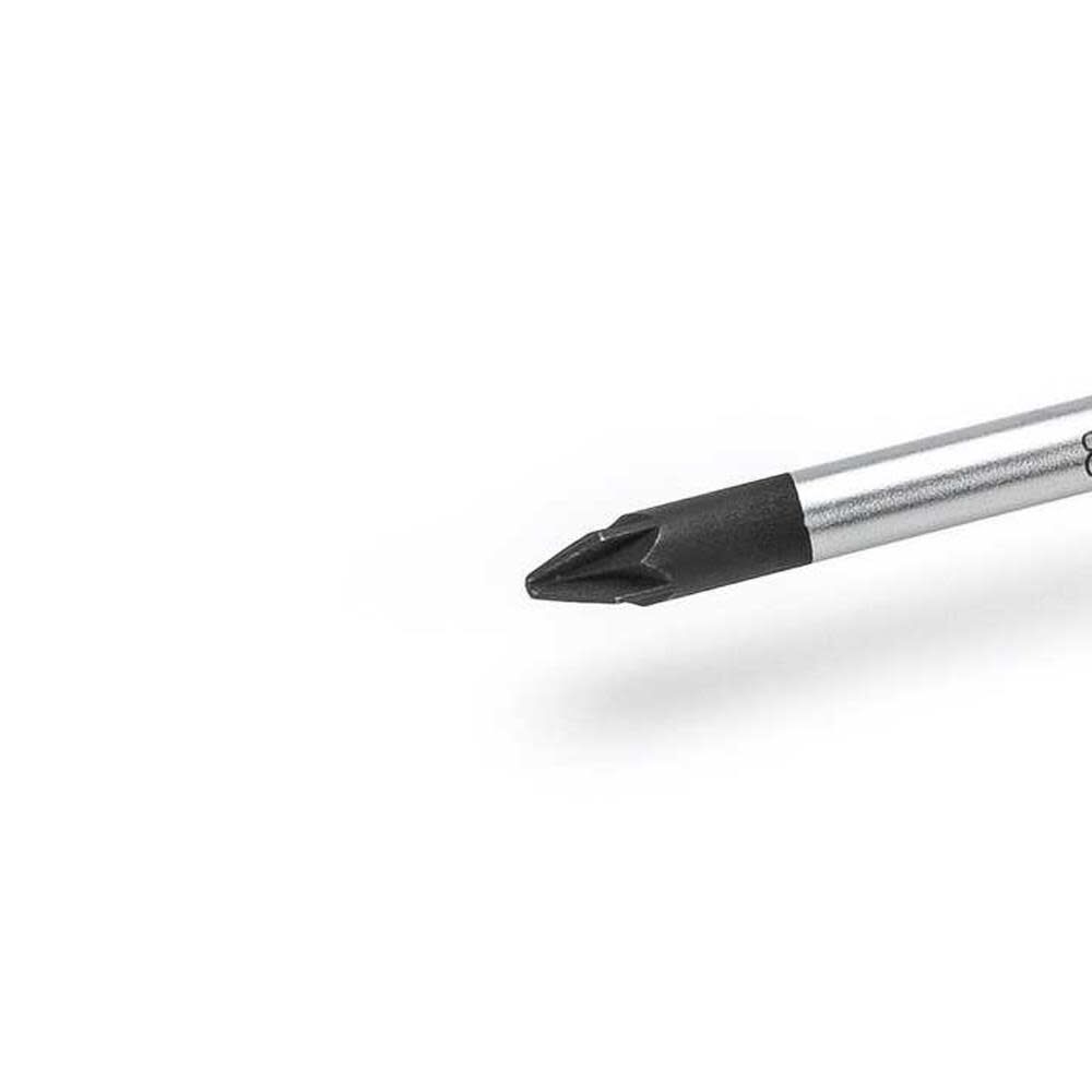 #1 x 3inch Pozidriv Dual Material Screwdriver 80044H