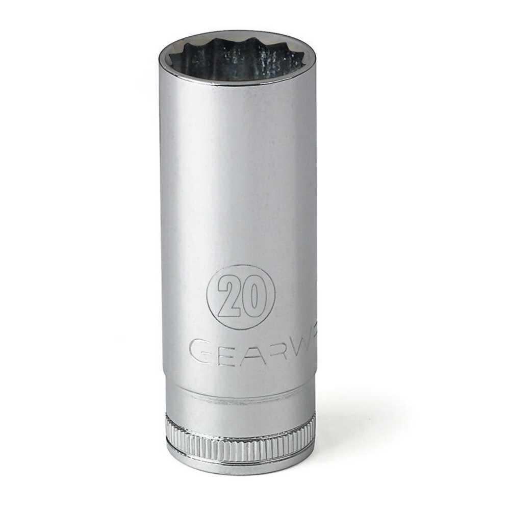 1/2in Drive 16mm 12 Point Deep Metric Socket 80787