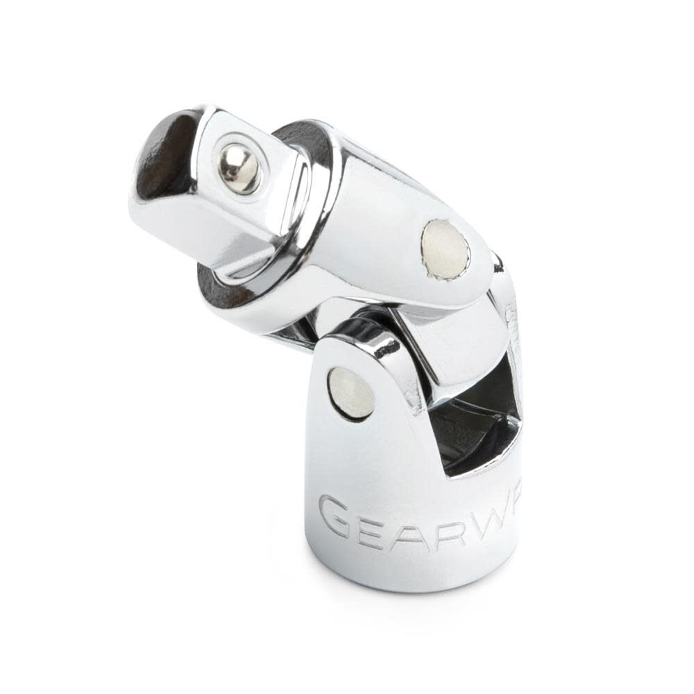 1/4in, 3/8in Drive 6 Point SAE Standard & Deep Mechanics Tool Set 47pc 89090