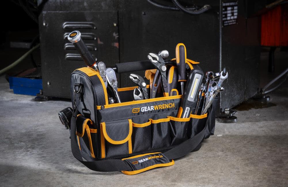 16In Metal Handled Tool Tote 83146