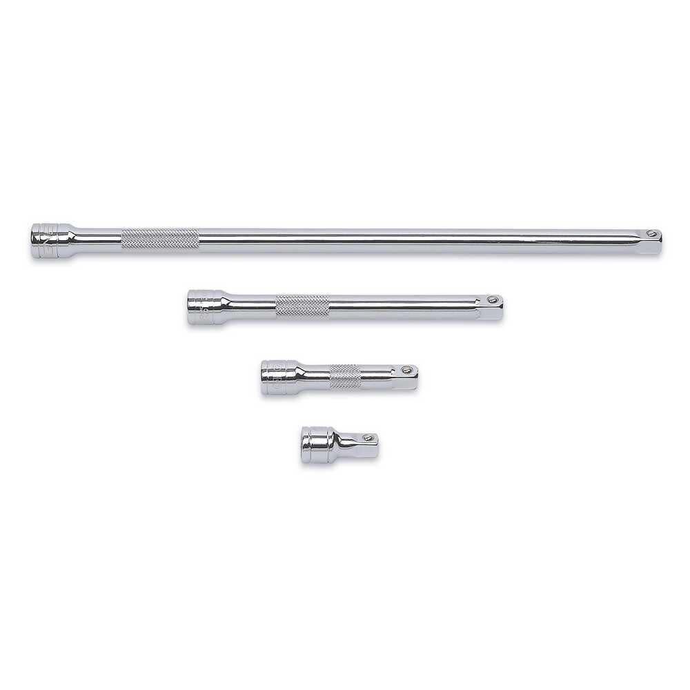 3/8-In Drive 4 Piece Extension Set 81200D