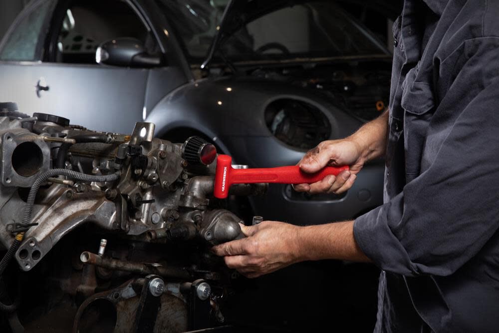 Dead Blow Hammer One-Piece Slimline 3 oz 69-540G