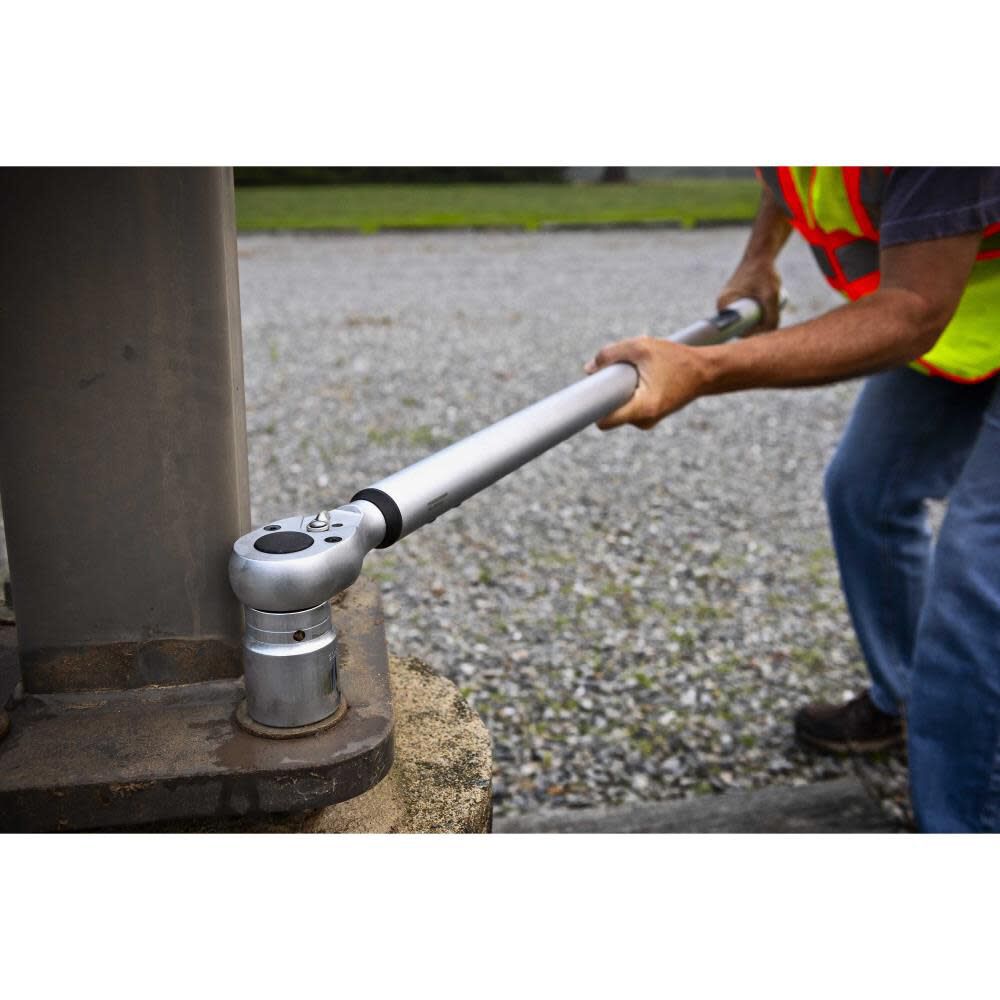 Electronic Torque Wrench 1in Drive 150-1000 ft/Lbs 85085